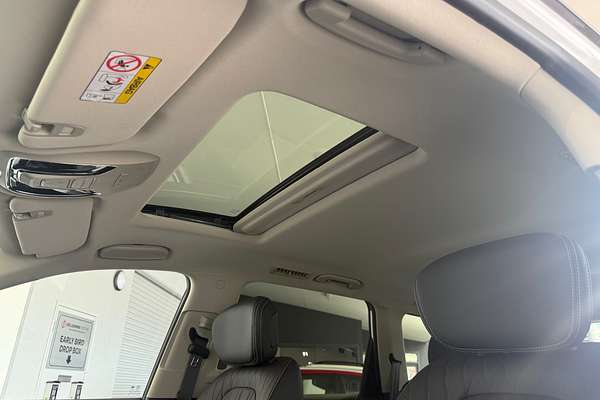 2025 LDV D90 Executive SV9A