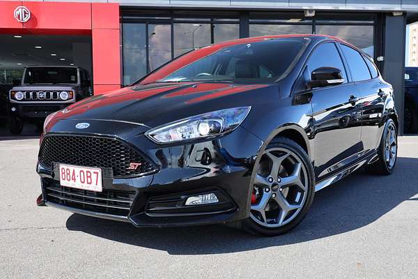 2017 Ford Focus ST LZ