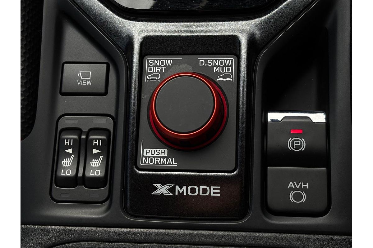 2023 Subaru Forester 2.5i S5