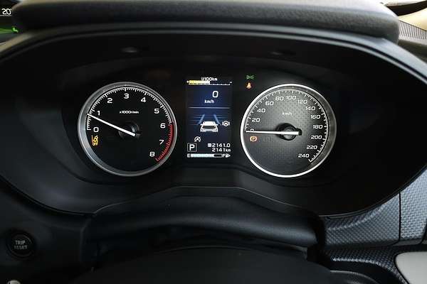 2025 Subaru Forester 2.5i-S S5