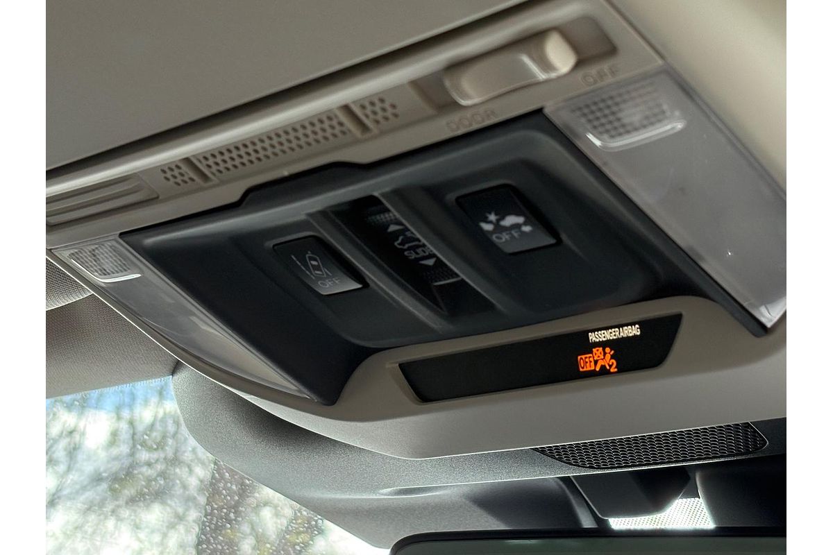 2023 Subaru Forester 2.5i S5