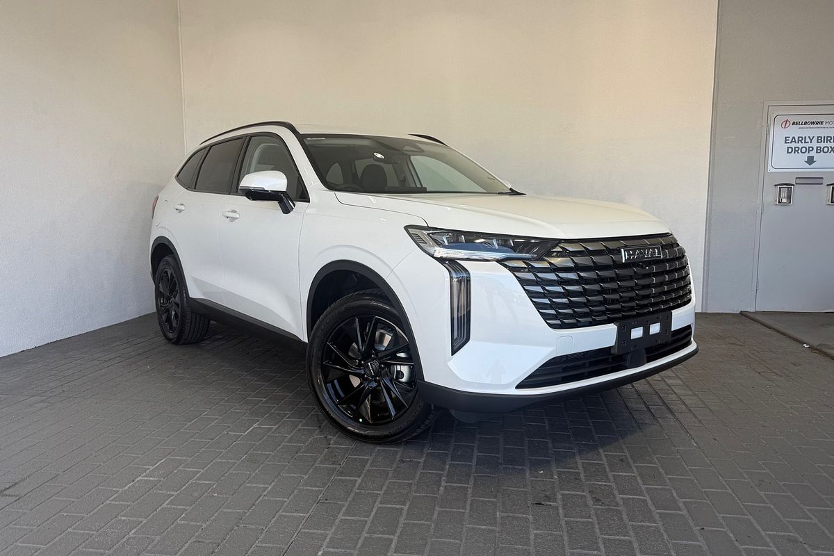 2025 GWM Haval H6 PHEV Ultra B01