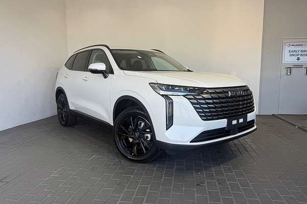 2025 GWM Haval H6 PHEV Ultra B01
