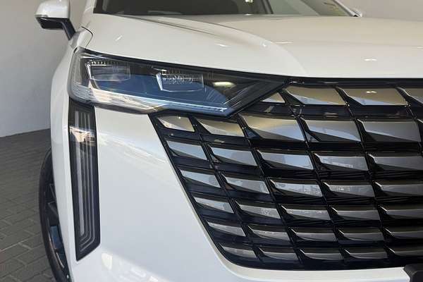 2025 GWM Haval H6 PHEV Ultra B01