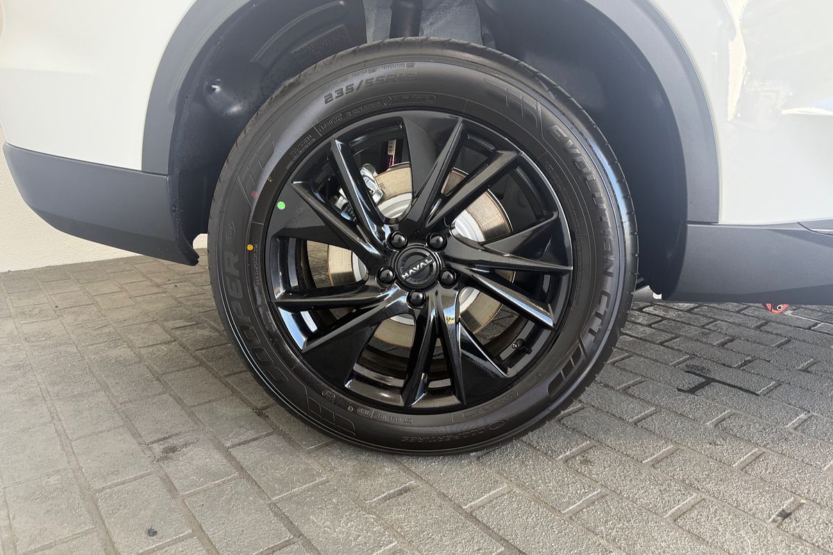 2025 GWM Haval H6 PHEV Ultra B01