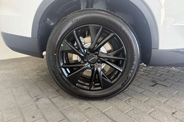 2025 GWM Haval H6 PHEV Ultra B01