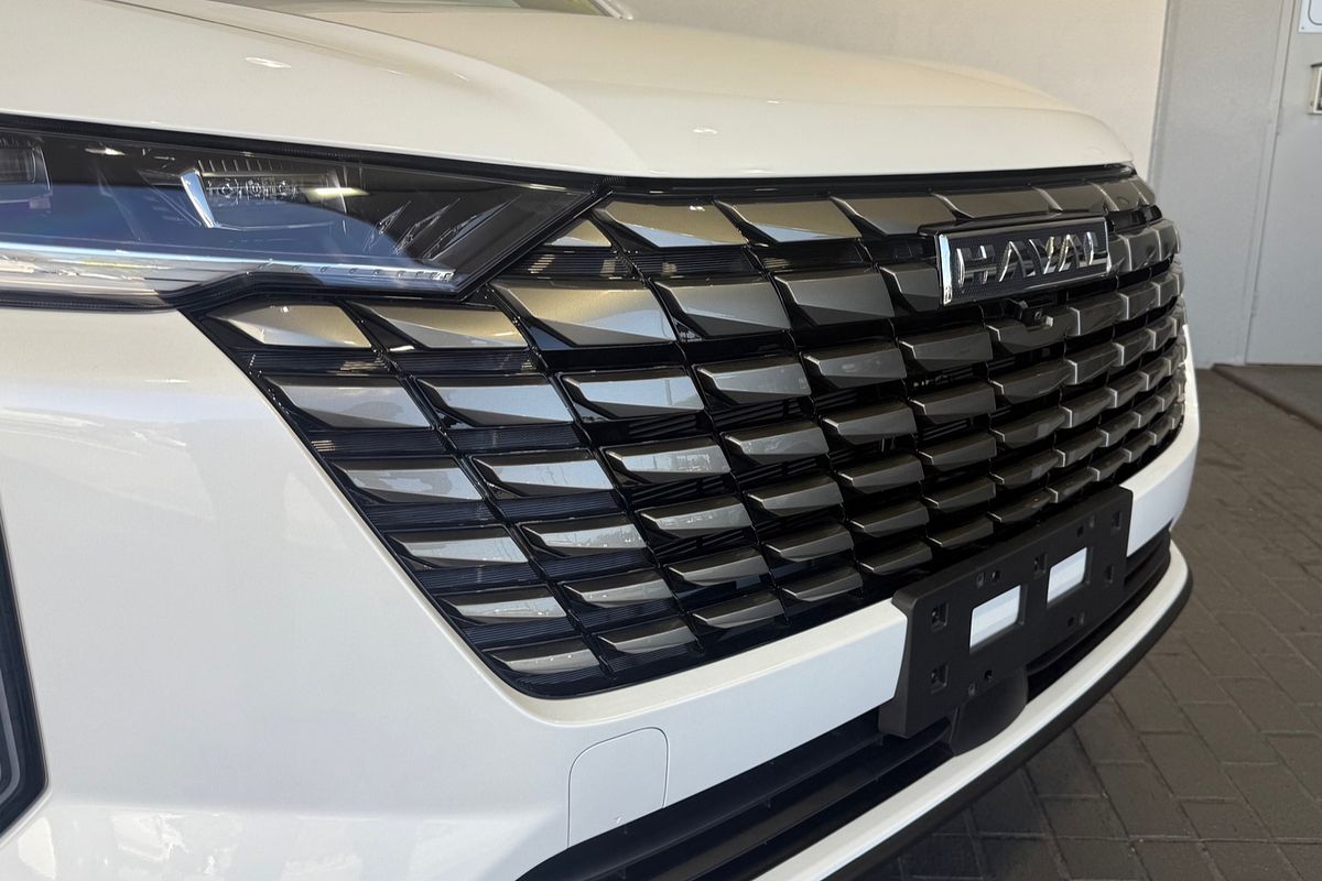 2025 GWM Haval H6 PHEV Ultra B01