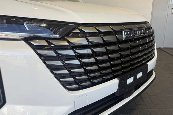 2025 GWM Haval H6 PHEV Ultra B01