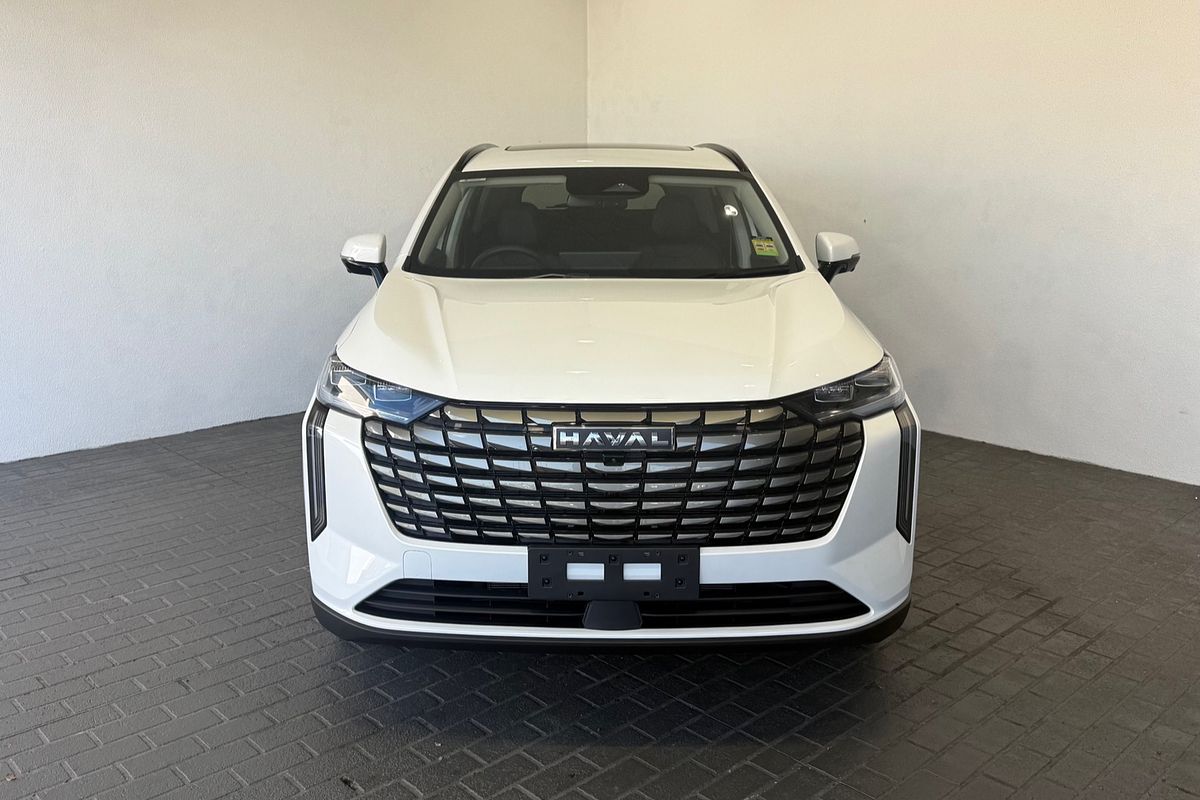 2025 GWM Haval H6 PHEV Ultra B01