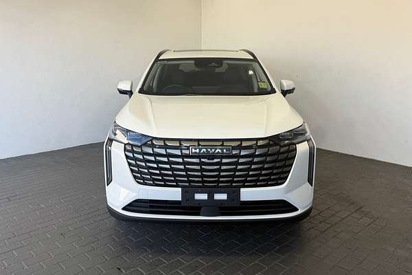 2025 GWM Haval H6 PHEV Ultra B01