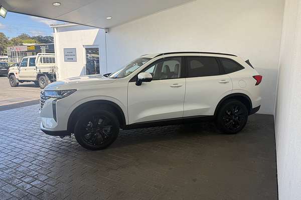 2025 GWM Haval H6 PHEV Ultra B01