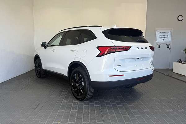2025 GWM Haval H6 PHEV Ultra B01
