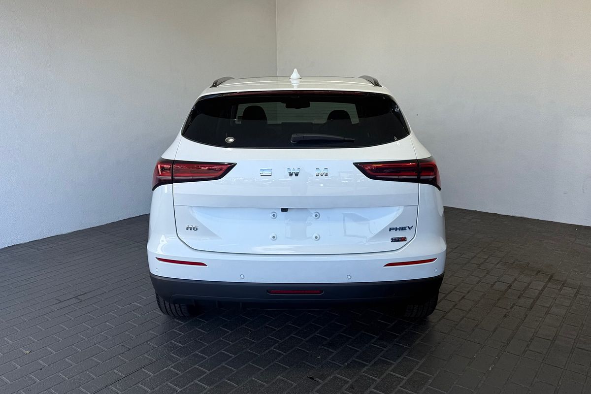 2025 GWM Haval H6 PHEV Ultra B01