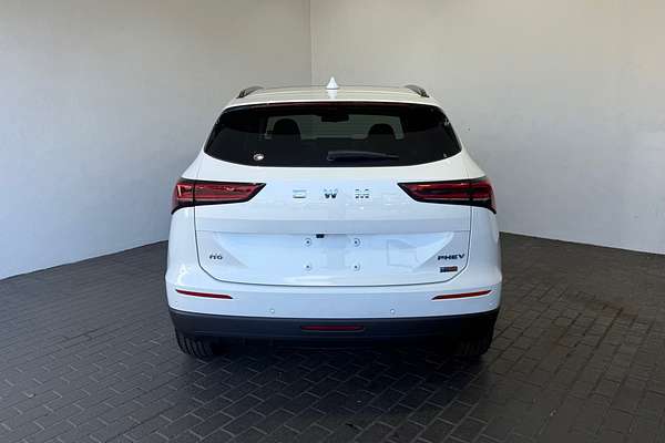 2025 GWM Haval H6 PHEV Ultra B01