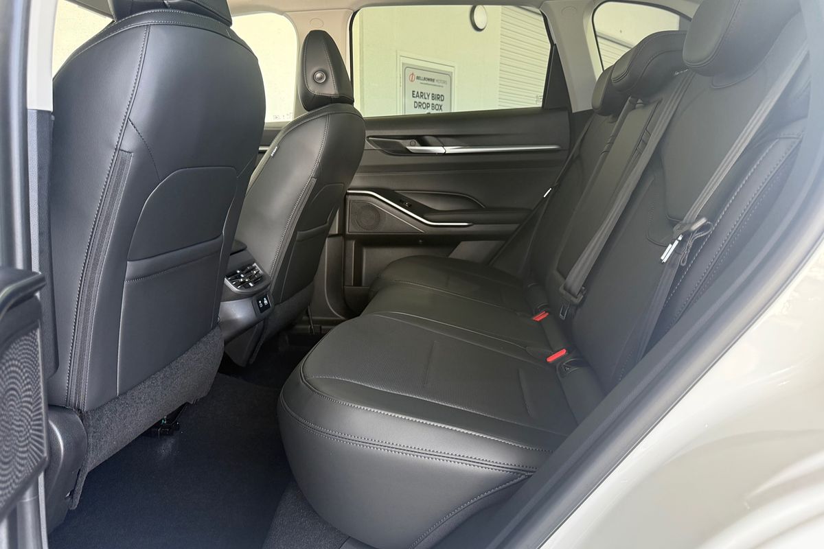 2025 GWM Haval H6 PHEV Ultra B01
