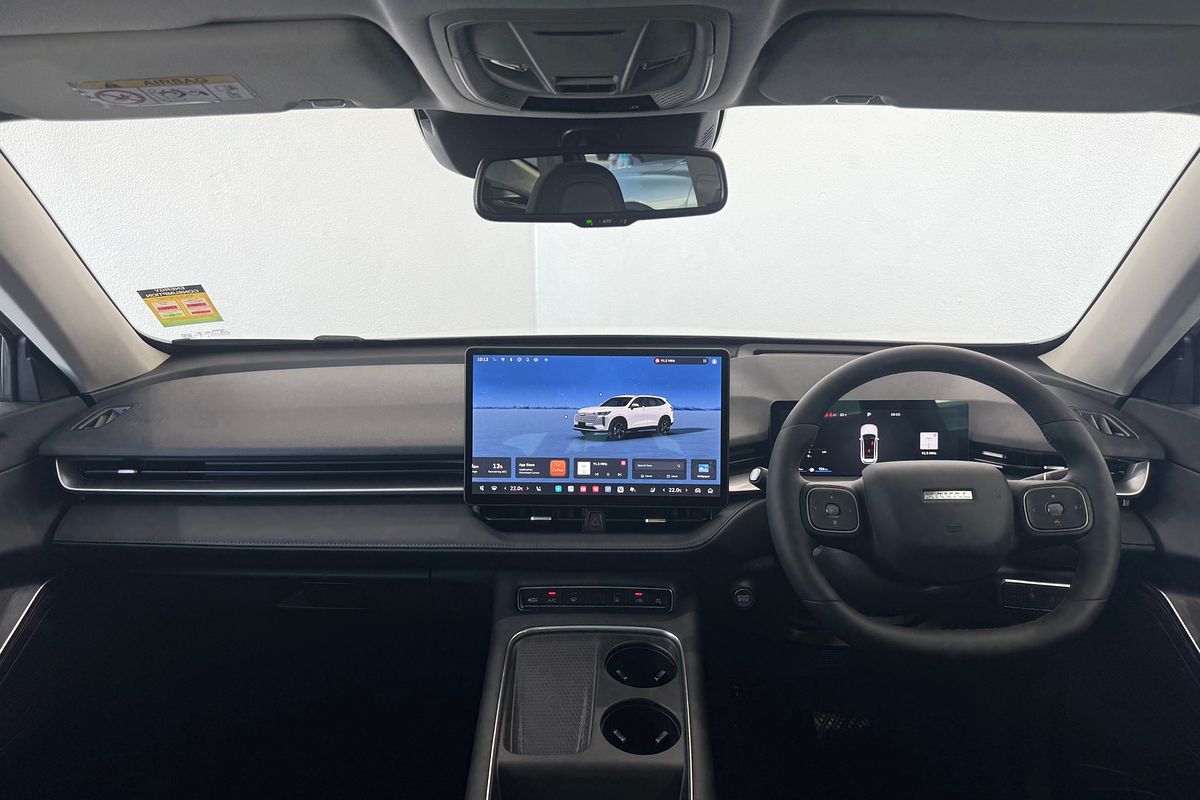 2025 GWM Haval H6 PHEV Ultra B01