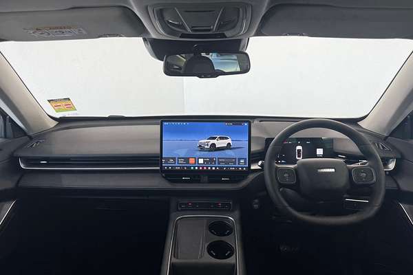 2025 GWM Haval H6 PHEV Ultra B01