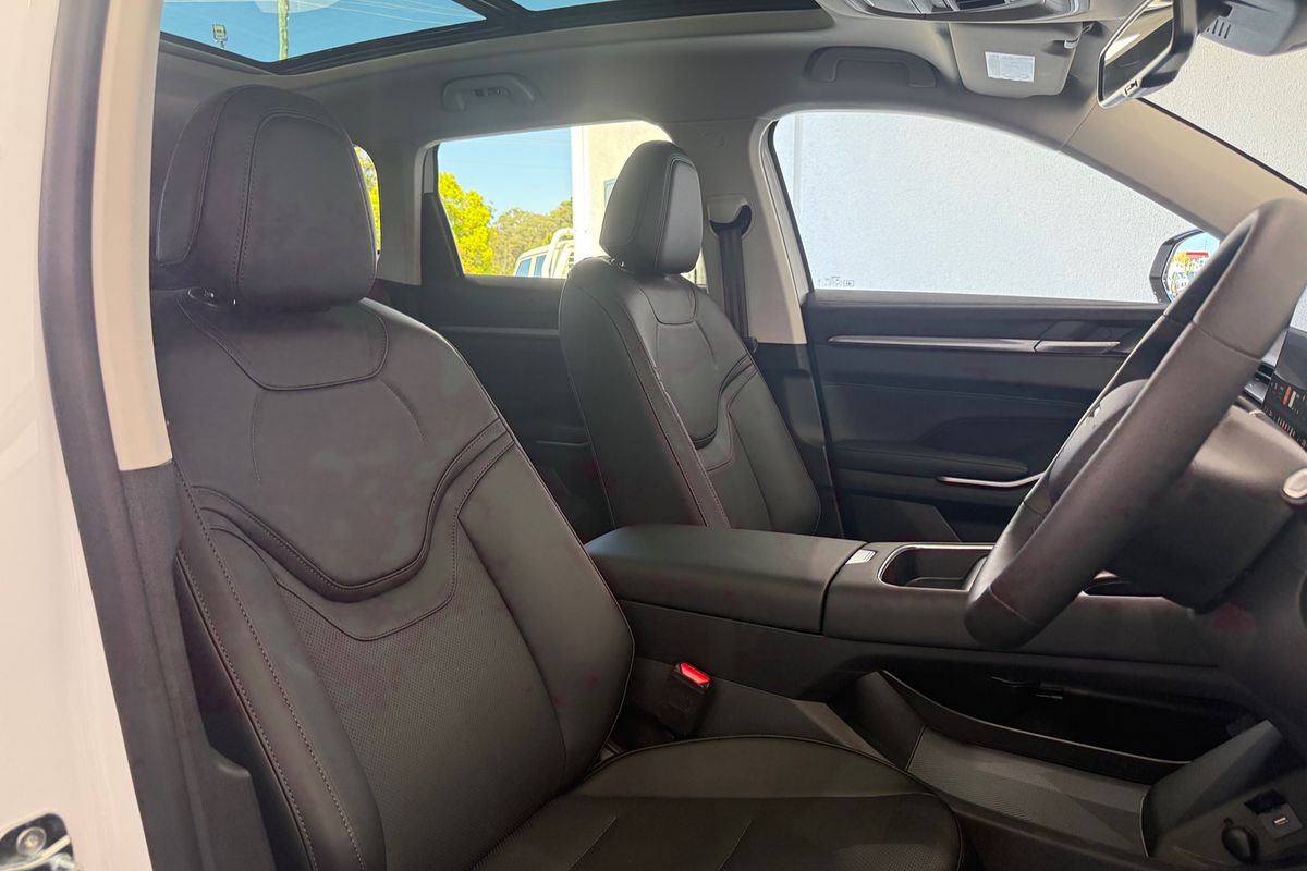 2025 GWM Haval H6 PHEV Ultra B01