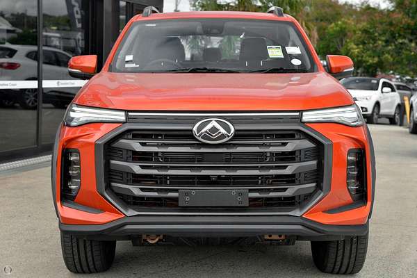 2024 LDV T60 Max LUXE Mega Tub SK8C 4X4 LWB