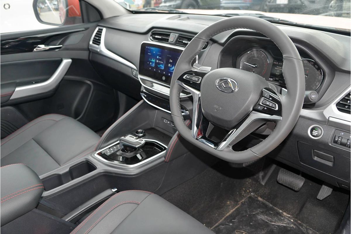 2024 LDV T60 Max LUXE Mega Tub SK8C 4X4 LWB