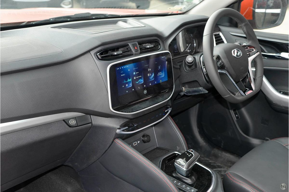 2024 LDV T60 Max LUXE Mega Tub SK8C 4X4 LWB