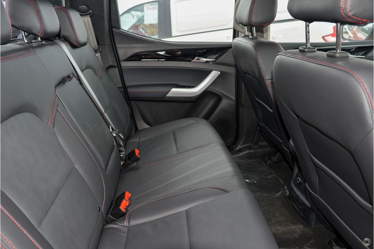 2024 LDV T60 Max LUXE Mega Tub SK8C 4X4 LWB