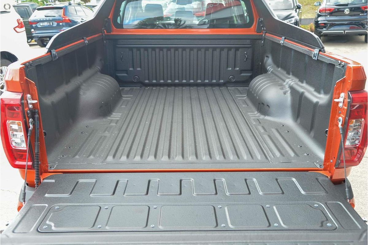 2024 LDV T60 Max LUXE Mega Tub SK8C 4X4 LWB