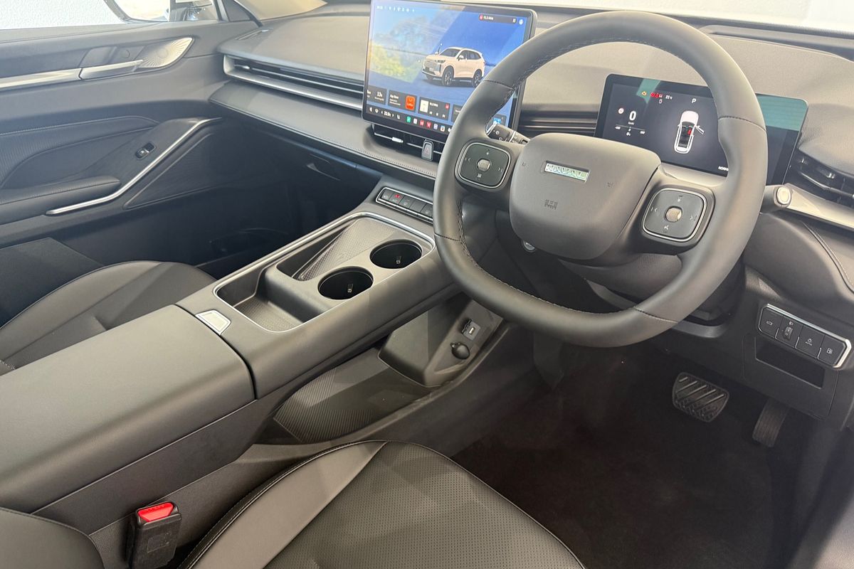 2025 GWM Haval H6 PHEV Ultra B01