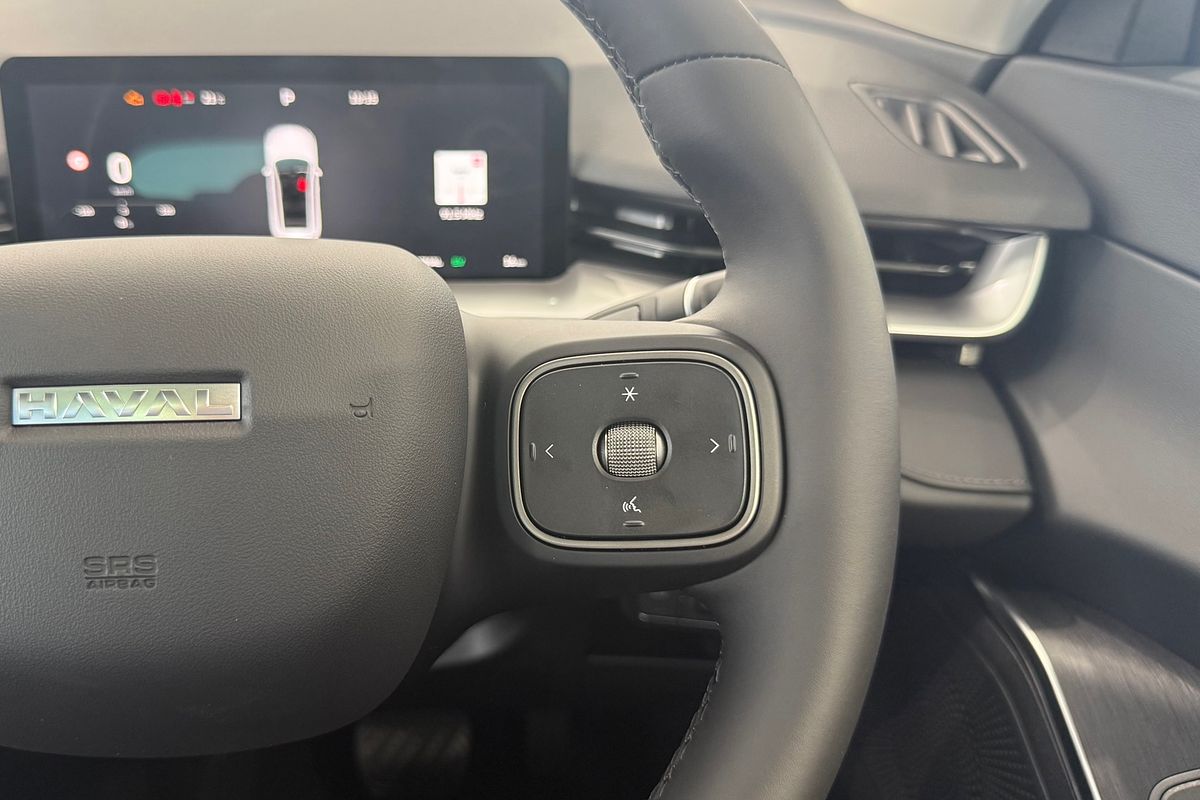 2025 GWM Haval H6 PHEV Ultra B01