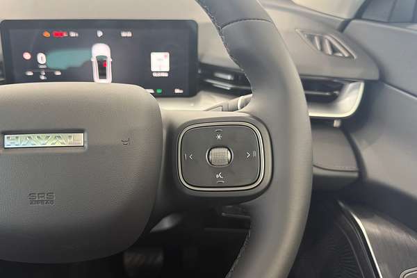 2025 GWM Haval H6 PHEV Ultra B01