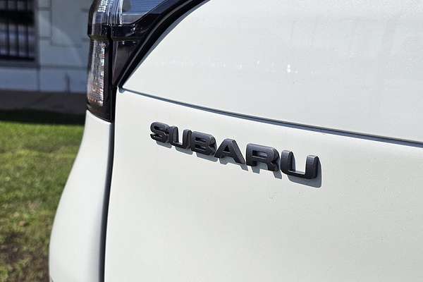 2025 Subaru Forester Hybrid Touring S6
