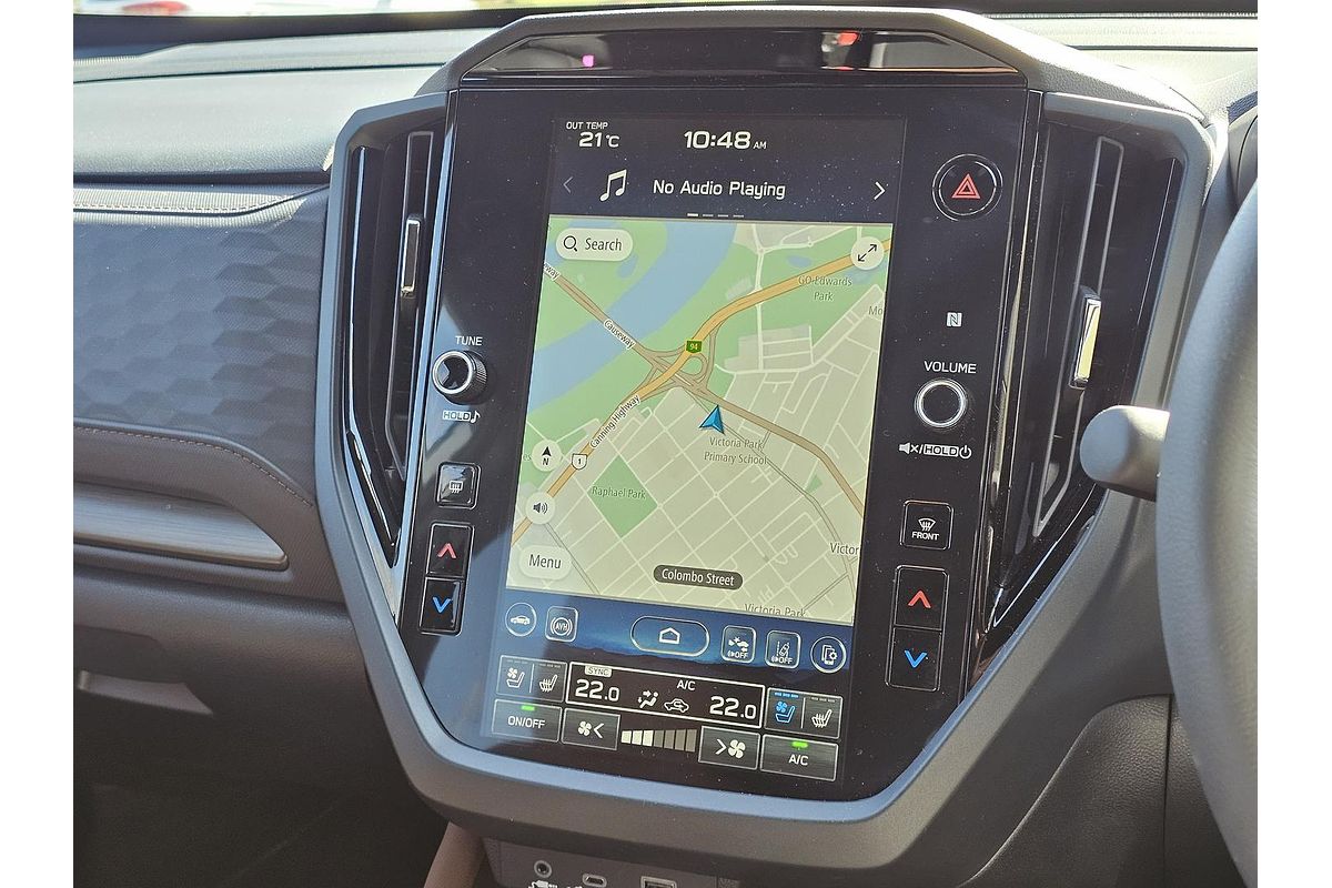 2025 Subaru Forester Hybrid Touring S6