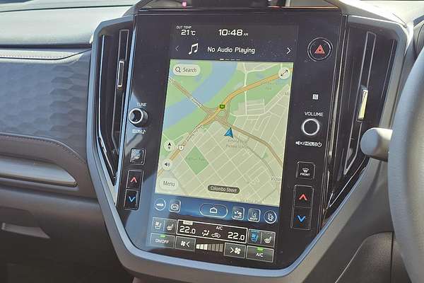 2025 Subaru Forester Hybrid Touring S6