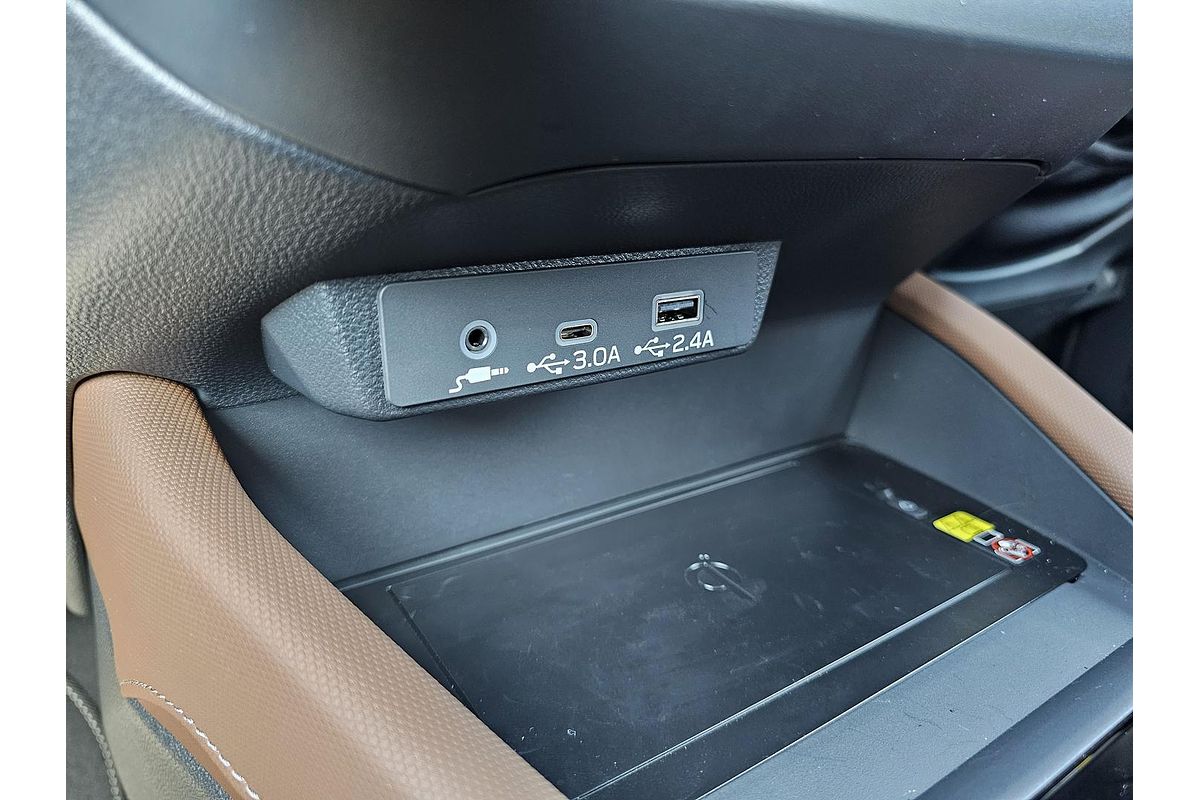 2025 Subaru Forester Hybrid Touring S6