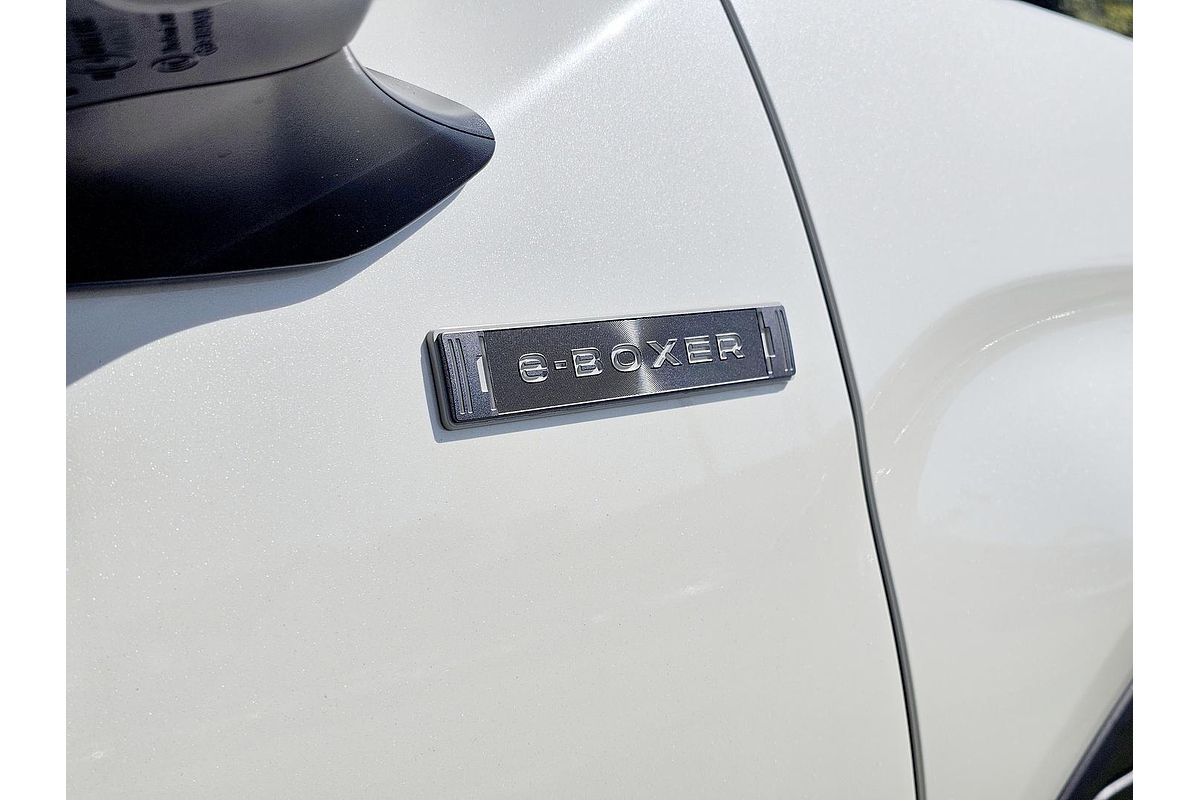 2025 Subaru Forester Hybrid Touring S6