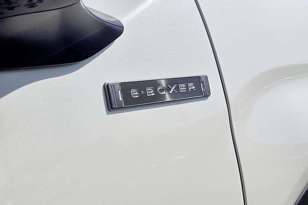 2025 Subaru Forester Hybrid Touring S6