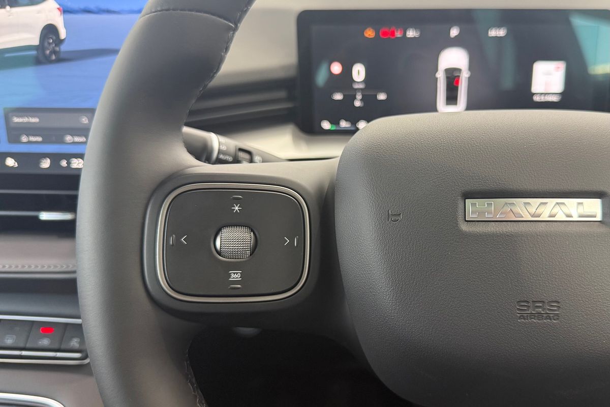 2025 GWM Haval H6 PHEV Ultra B01