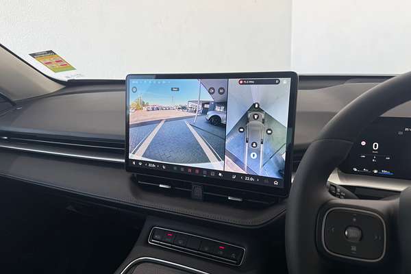 2025 GWM Haval H6 PHEV Ultra B01
