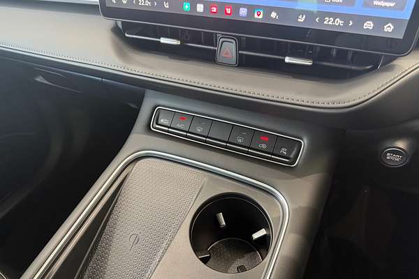 2025 GWM Haval H6 PHEV Ultra B01