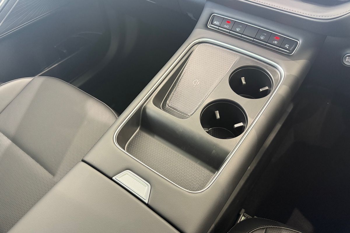 2025 GWM Haval H6 PHEV Ultra B01