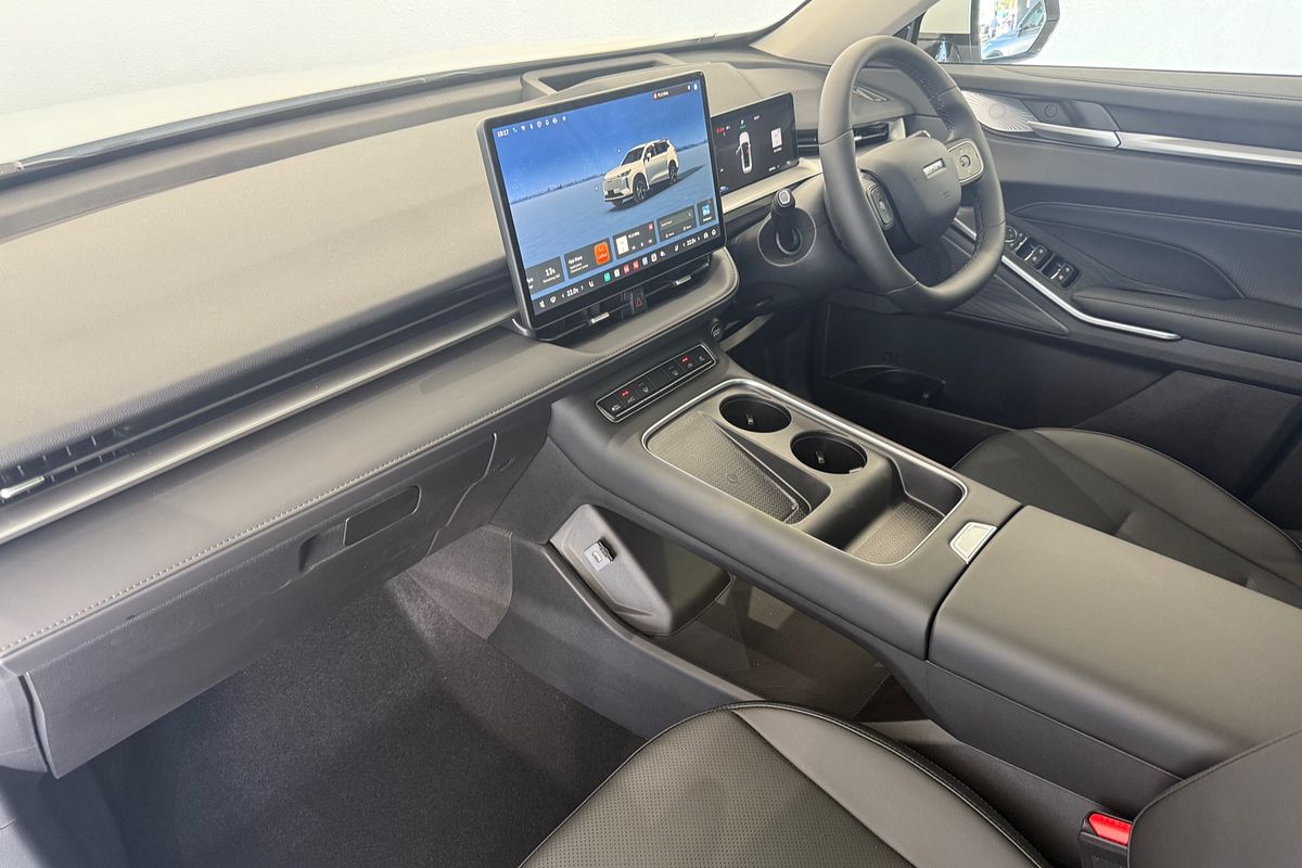 2025 GWM Haval H6 PHEV Ultra B01