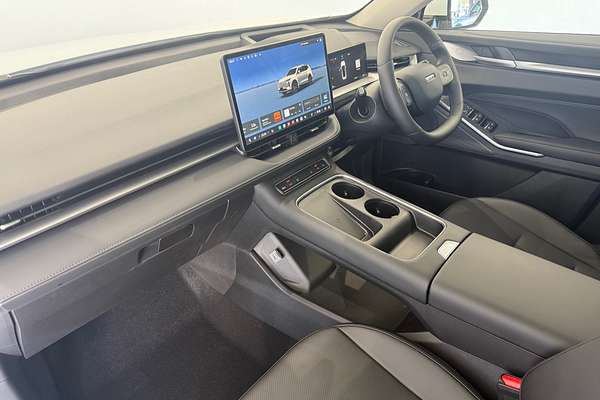 2025 GWM Haval H6 PHEV Ultra B01