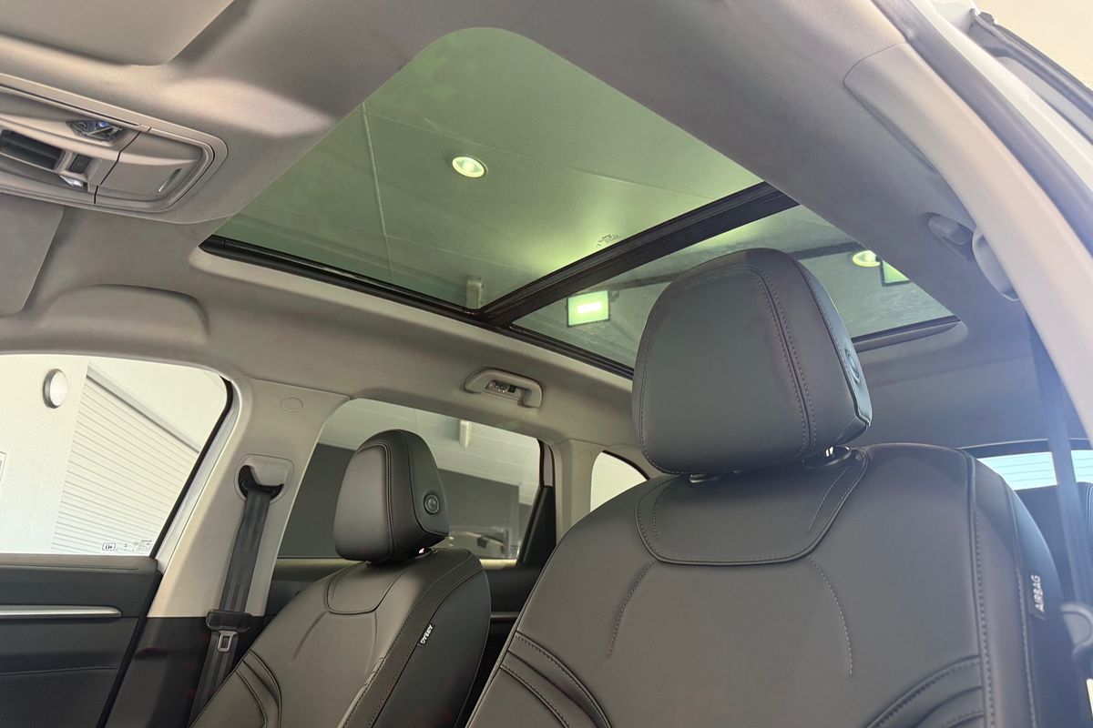2025 GWM Haval H6 PHEV Ultra B01