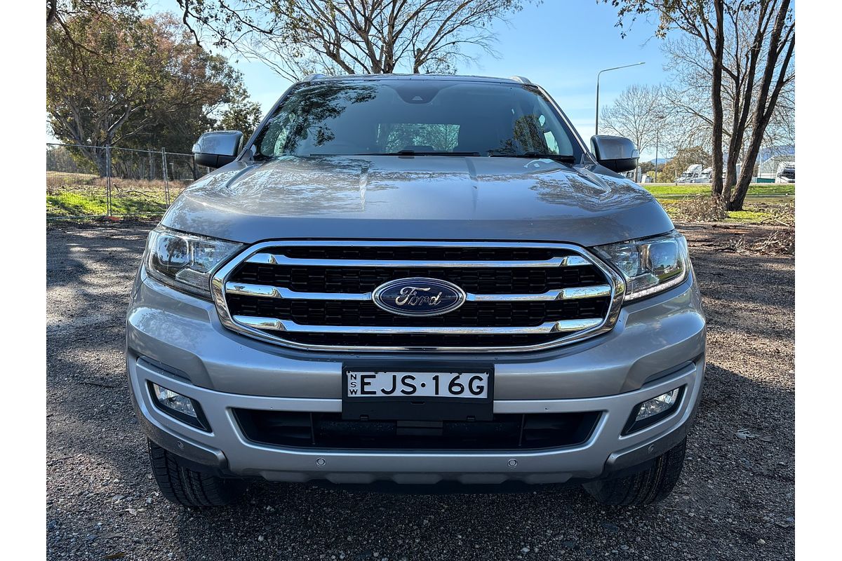 2020 Ford Everest Trend UA II 3.2L
