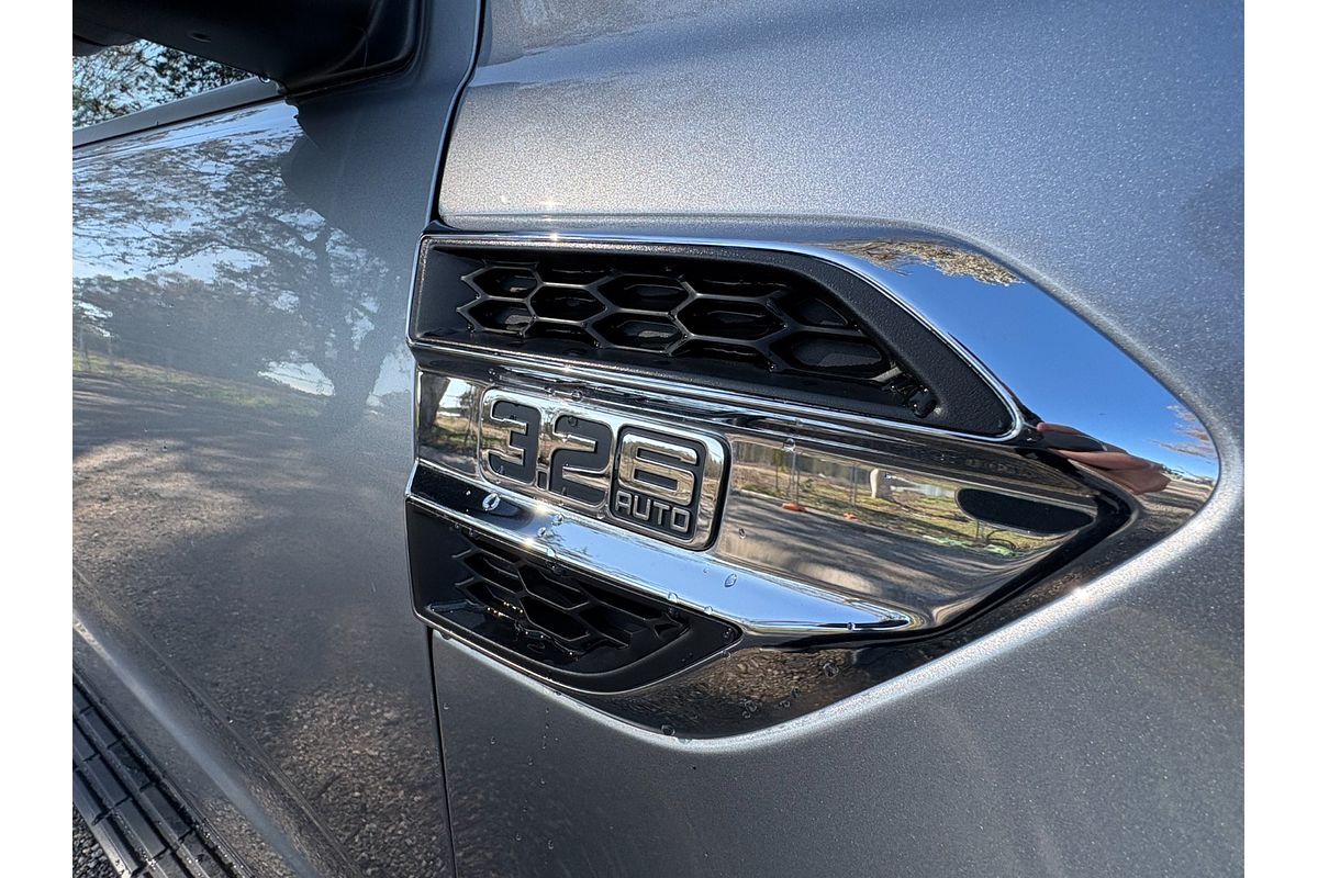 2020 Ford Everest Trend UA II 3.2L