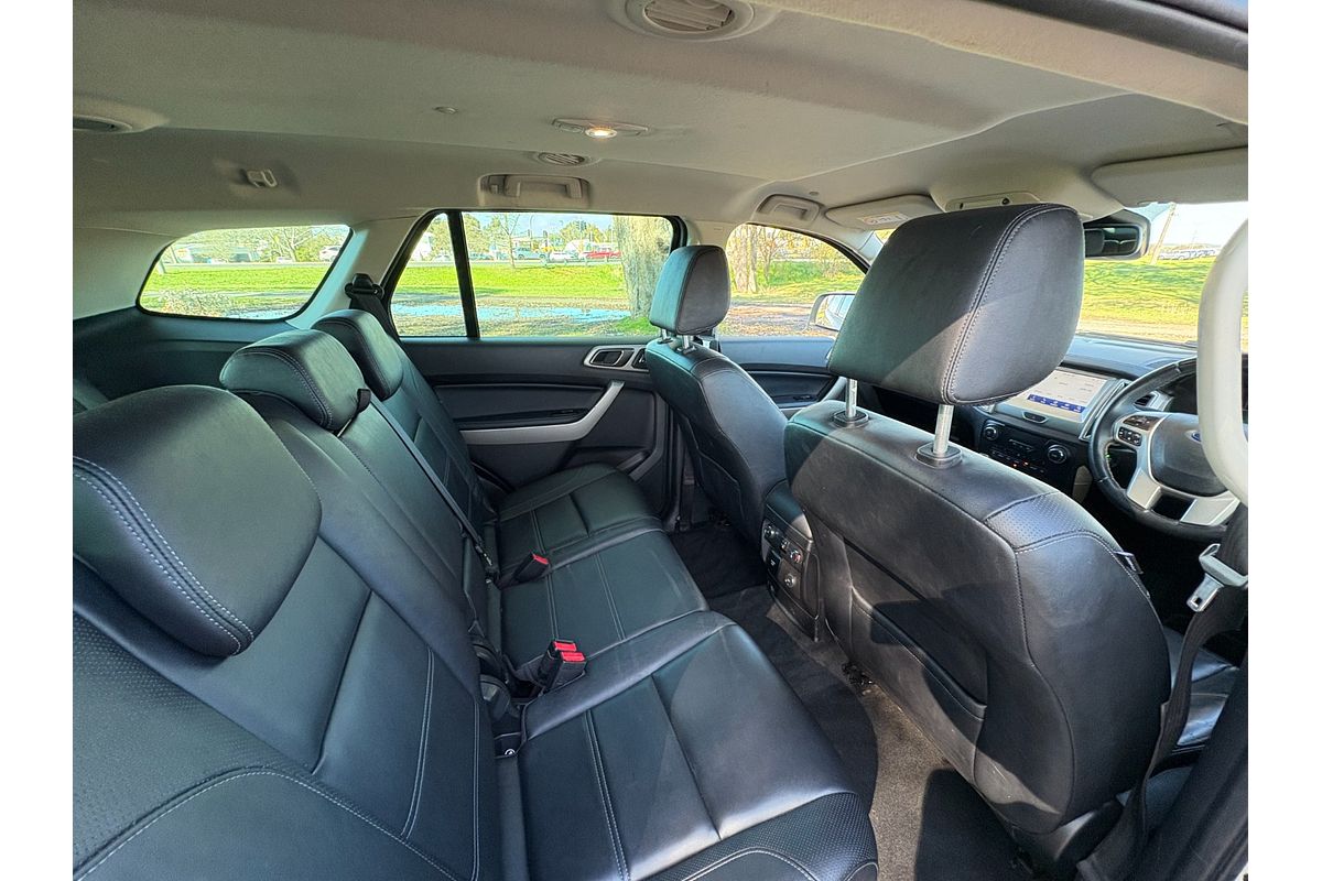 2020 Ford Everest Trend UA II 3.2L