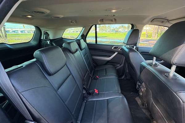 2020 Ford Everest Trend UA II 3.2L