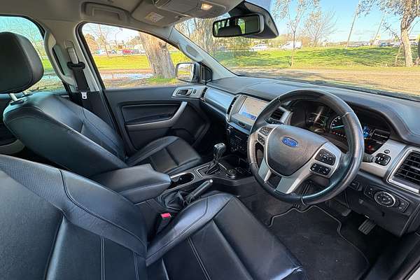 2020 Ford Everest Trend UA II 3.2L