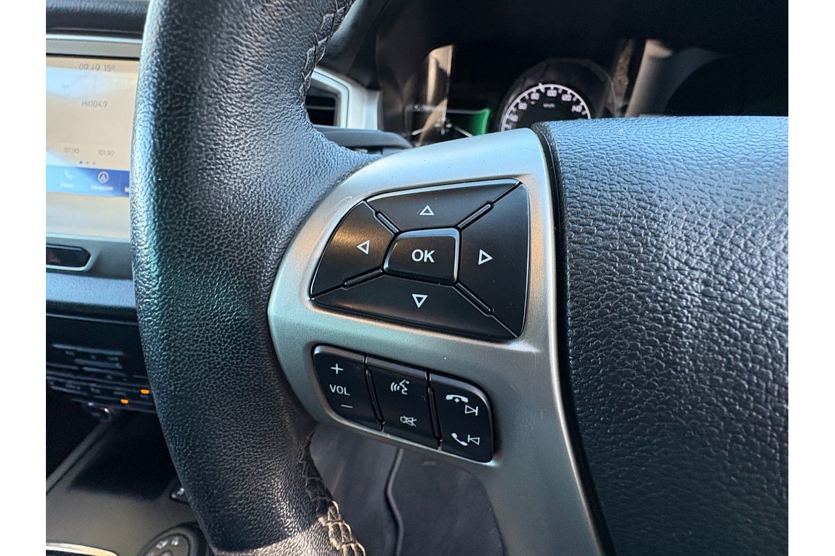 2020 Ford Everest Trend UA II 3.2L