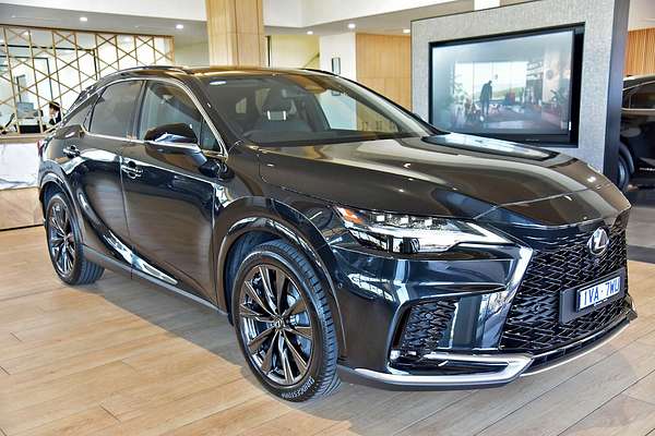 2024 Lexus RX RX350 F Sport TALA15R